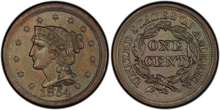 Cert 31543745 - Coin Image