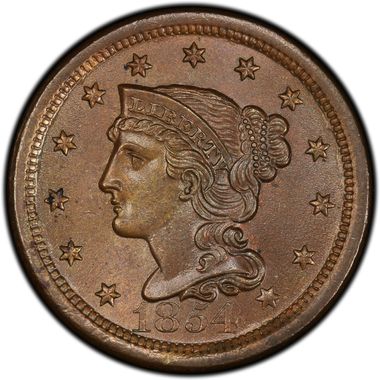 Cert 31543422 - Coin Image