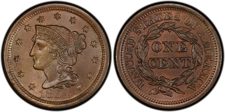 Cert 31543422 - Coin Image