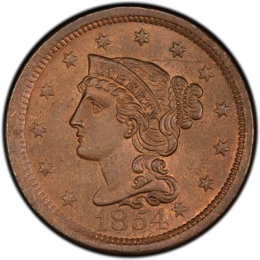 Cert 31543423 - Coin Image