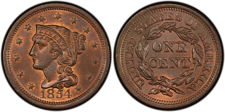 Cert 31543426 - Coin Image