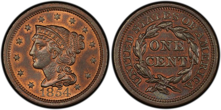 Cert 31543430 - Coin Image