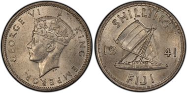 1941 Shil MS62