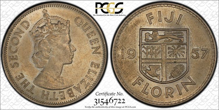 Cert 31546722 - Coin Image