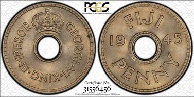 1945 1D KM-7 MS64
