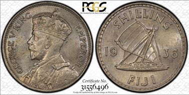 1936 Shil MS64