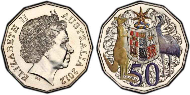 Cert 80068421 - Coin Image