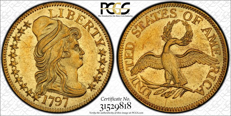 Cert 31529818 - Coin Image