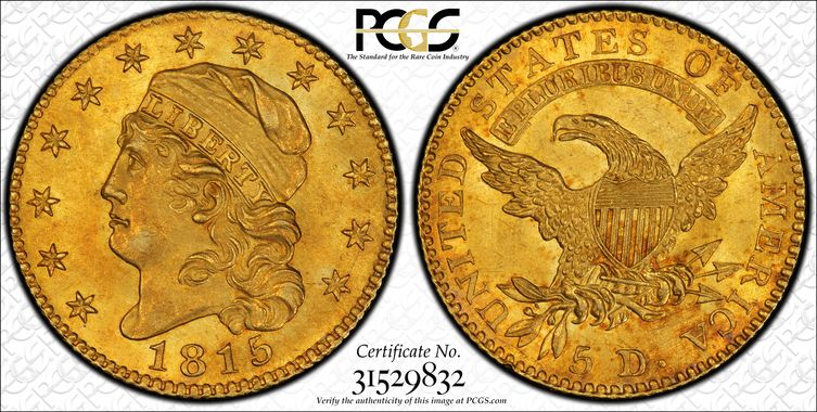 Cert 31529832 - Coin Image