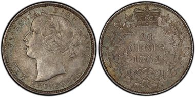 1862 20C MS62