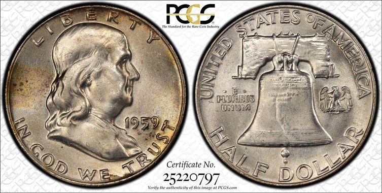 Cert 25220797 - Coin Image