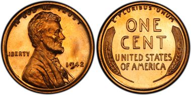 1942 1C PR66CAM