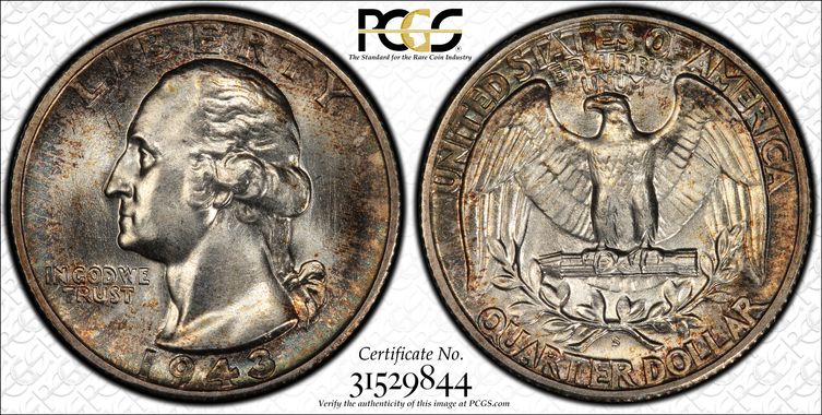 Cert 31529844 - Coin Image