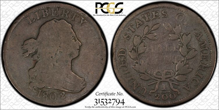 Cert 31532794 - Coin Image