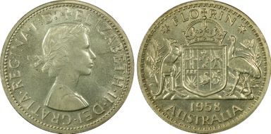 1958(m) Florin PR64