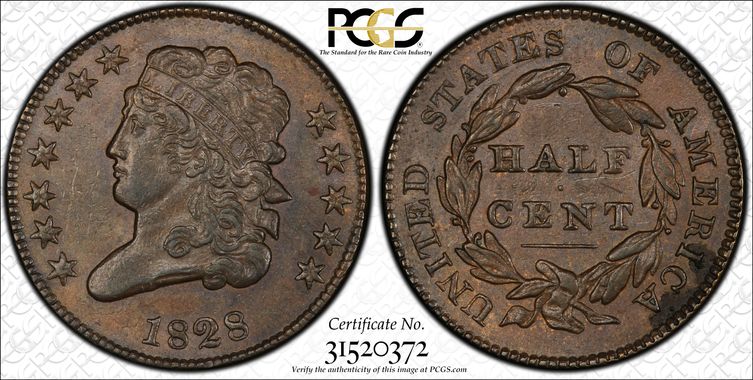 Cert 31520372 - Coin Image