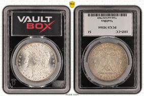 1885-CC $1 MS64