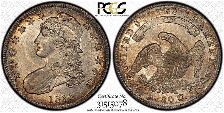 Cert 31515078 - Coin Image