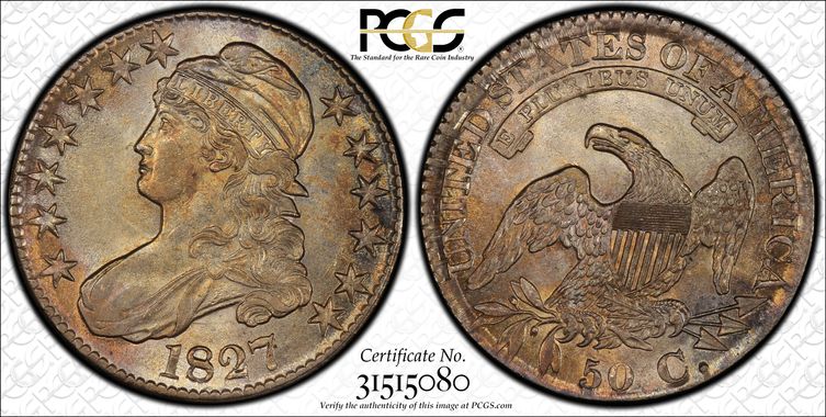 Cert 31515080 - Coin Image