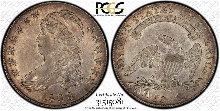 Cert 31515081 - Coin Image