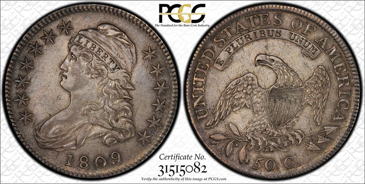 Cert 31515082 - Coin Image