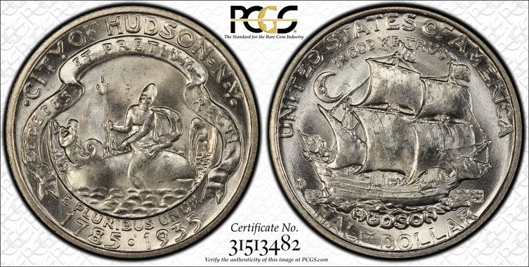 Cert 31513482 - Coin Image