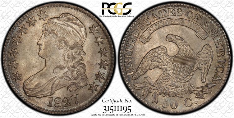 Cert 31511195 - Coin Image