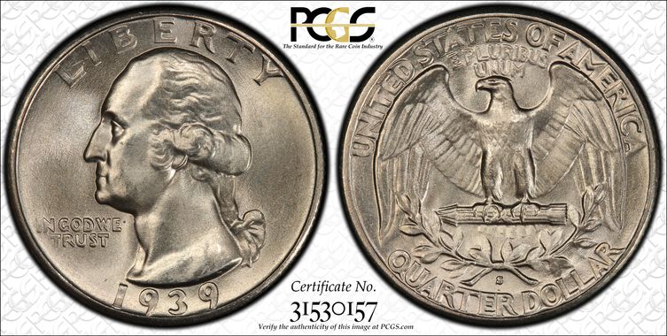 Cert 31530157 - Coin Image