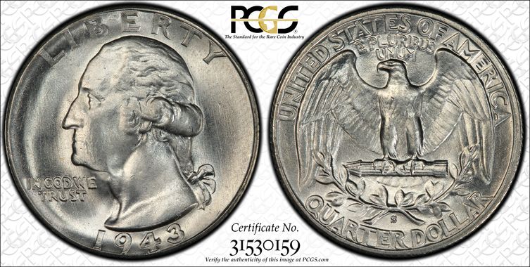 Cert 31530159 - Coin Image