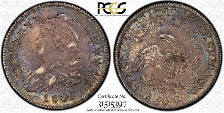 Cert 31515397 - Coin Image