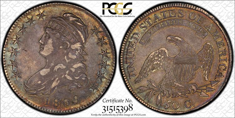 Cert 31515398 - Coin Image