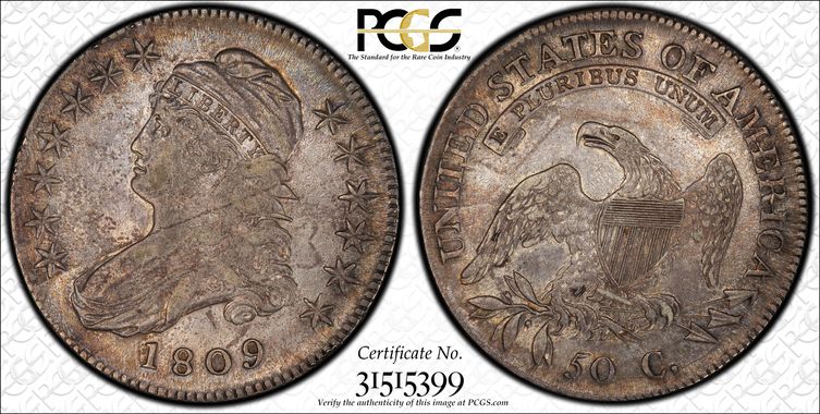 Cert 31515399 - Coin Image