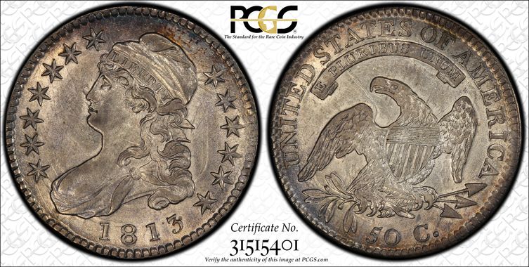 Cert 31515401 - Coin Image