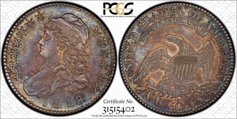 Cert 31515402 - Coin Image