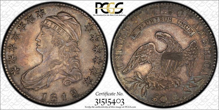 Cert 31515403 - Coin Image