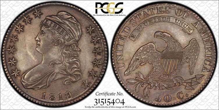 Cert 31515404 - Coin Image