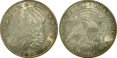 1822 50C O-109 AU55