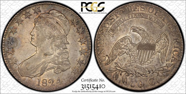 Cert 31515410 - Coin Image