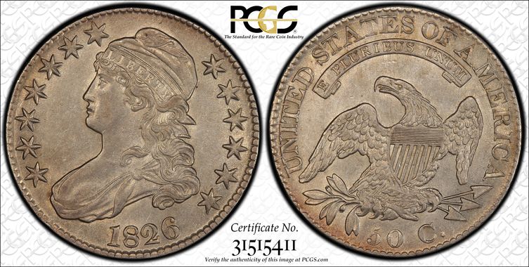 Cert 31515411 - Coin Image