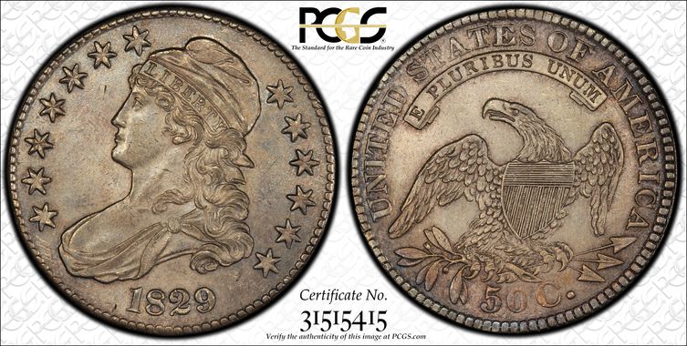 Cert 31515415 - Coin Image