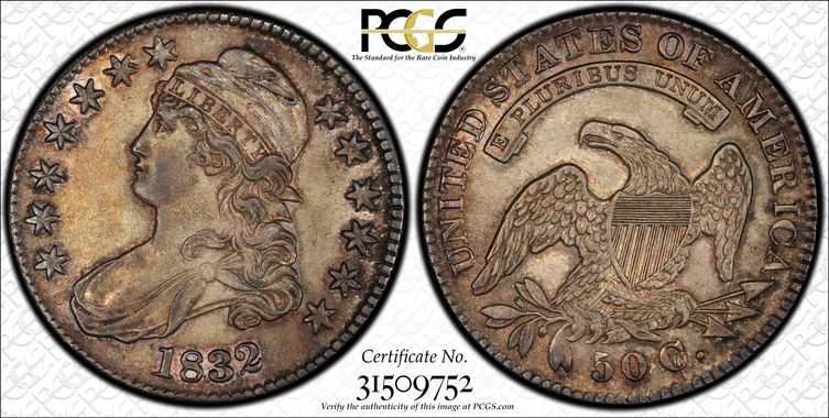 Cert 31509752 - Coin Image