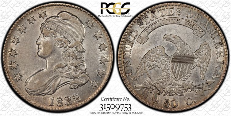 Cert 31509753 - Coin Image