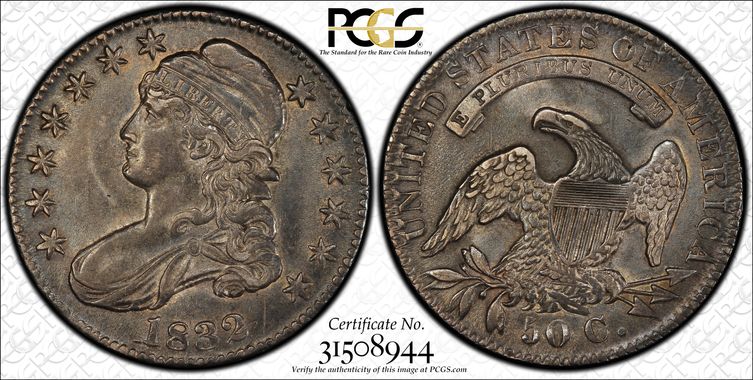 Cert 31508944 - Coin Image