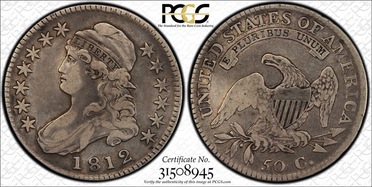 Cert 31508945 - Coin Image