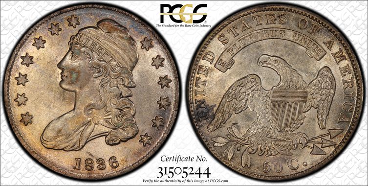 Cert 31505244 - Coin Image