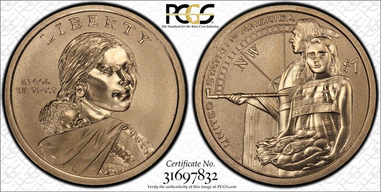 Cert 31697832 - Coin Image