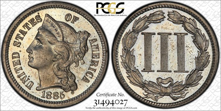 Cert 31494027 - Coin Image