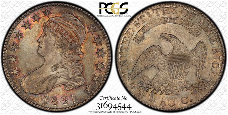 Cert 31694544 - Coin Image