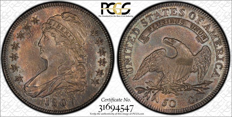 Cert 31694547 - Coin Image