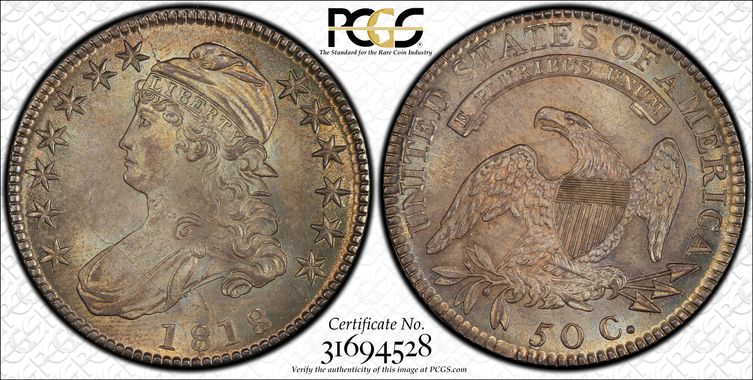 Cert 31694528 - Coin Image